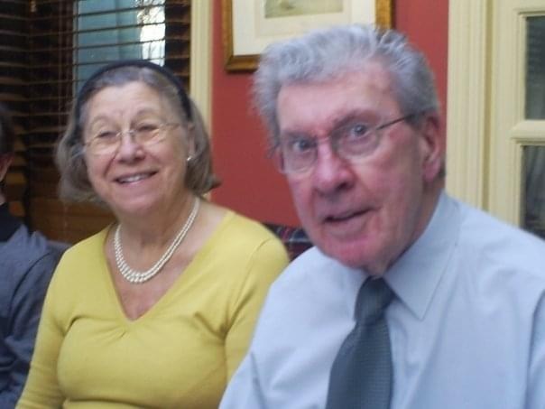 Peter & Pauline Watts